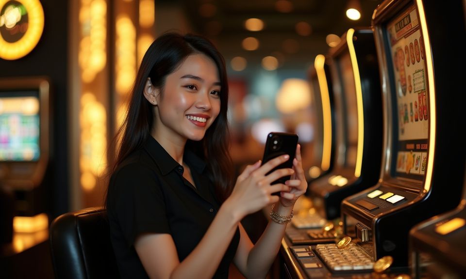 betvision88 Khám Phá Sảnh betvision88 Casino Của Chúng Tôi