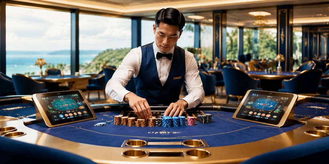 betvision88 Những gì chúng tôi cung cấp trong Live Blackjack Viet